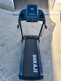 Tapis roulant elettrico mai usato