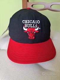 Berretto Cappello Chicago Bulls NBA