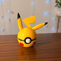 Pokeball - Pikachu Ball - Pokémon