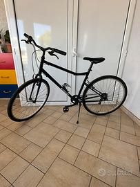 Bici da passeggio riverside