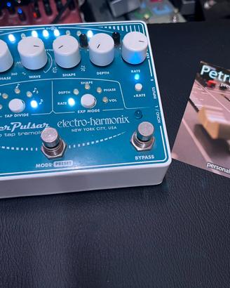 Electro Harmonix Super Pulsar