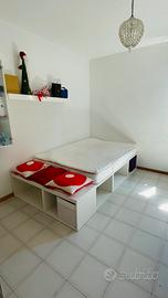Letto divano una piazza e mezzo