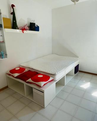 Letto divano una piazza e mezzo