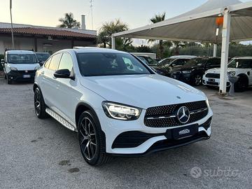 MERCEDES-BENZ GLC 200 d 4Matic Coupé Premium