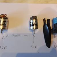 motori elettrici per modellismo