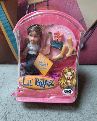 Lil Bratz Yasmin Gig Mga vintage bratz 