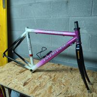 telaio Parkpre sc03 alluminio carbonio