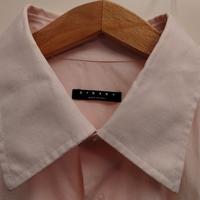 Camicia per uomo rosa Sisley  tg. XL