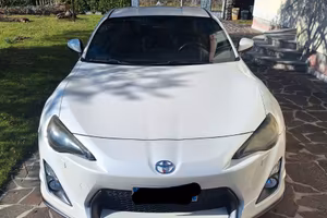 TOYOTA GT 86 2.0 BENZINA AUTOMATICA 2012