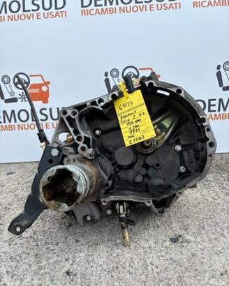 CAMBIO MANUALE COMPLETO 5 MARCE RENAULT CLIO I SER