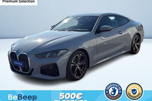 BMW Serie 4 Coupé 420D COUPE MHEV 48V MSPORT AUTO