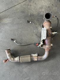 CATALIZZATORE FORD ECOSPORT 1.0 BENZINA