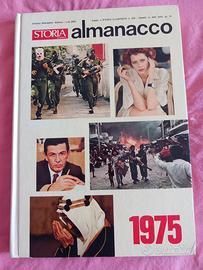 STORIA ILLUSTRATA - ALMANACCO