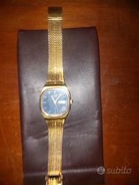 orologio vintage  citizen watch japan