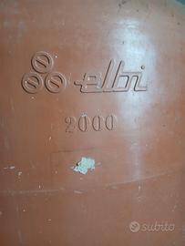 vasca per gasolio