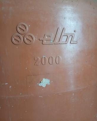 vasca per gasolio