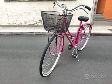 Bicicletta donna Bianchi anni ‘70