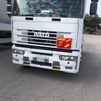 Trattore stradale iveco 520