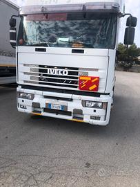 Trattore stradale iveco 520