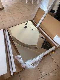 Specchio semplice reversibile