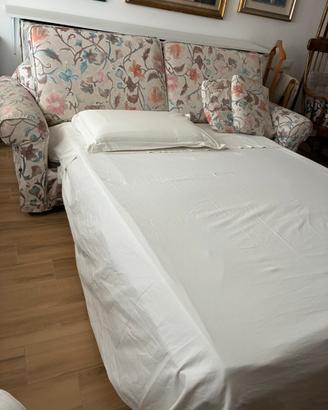 Divano letto Doimo come nuovo