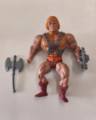 Master of the universe - He-man - Mattel anno 1981