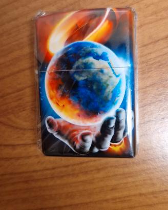 zippo mazzi