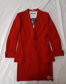 completo donna Moschino