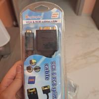 cavo VGA E RGB 