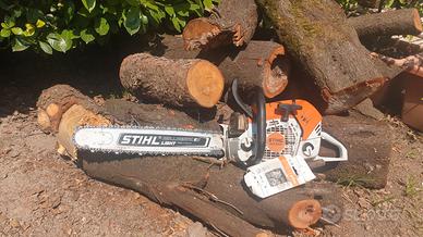 motosega stihl 500i
