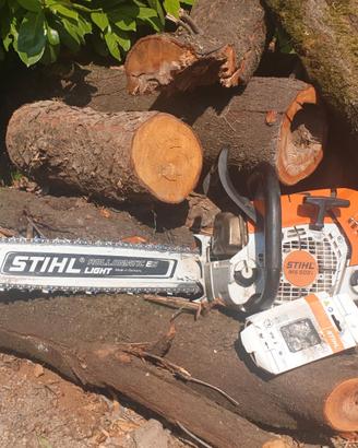 motosega stihl 500i