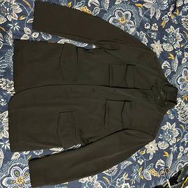 Giubbotto uomo nero, marca Lubiam, tag. 50