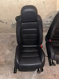 Sedili in pelle golf 5 gti