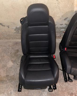 Sedili in pelle golf 5 gti