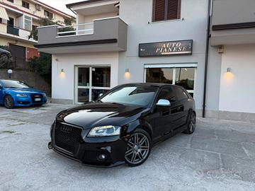 Audi S3 2.0 Tfsi 265CV Quattro Total Black