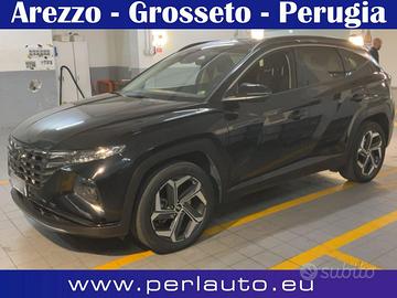HYUNDAI Tucson 1.6 HEV aut. Exellence Hybrid