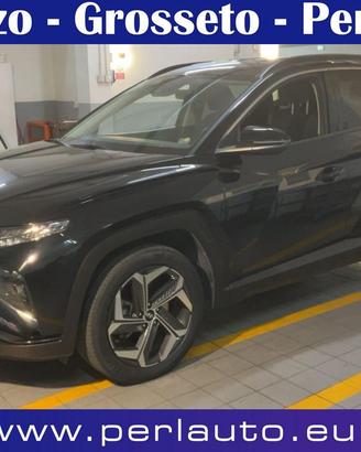 HYUNDAI Tucson 1.6 HEV aut. Exellence Hybrid