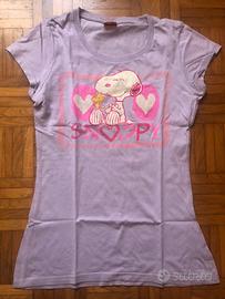Tshirt snoopy
