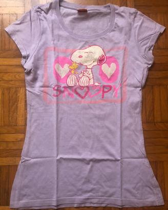 Tshirt snoopy