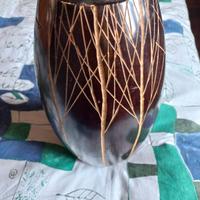 Vaso di legno