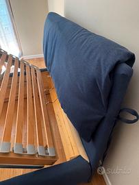 Letto contenitore