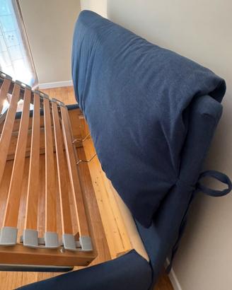 Letto contenitore