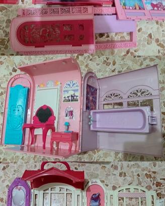 Barbie case portatili