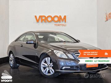 MERCEDES Classe E Cp� (C207) E 220 CDI Coup� Bl...