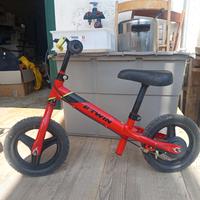 Bicicletta senza pedali (Balance Bike) B'Twin