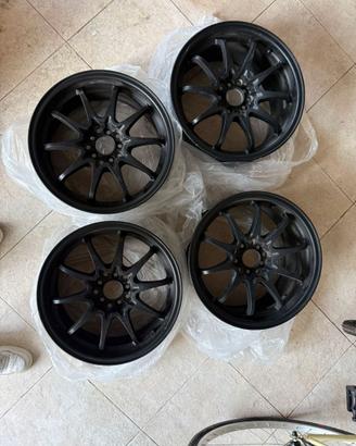 Set cerchi marca Rota Fighter