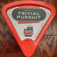 Gioco società trivial pursuit the big bang theory