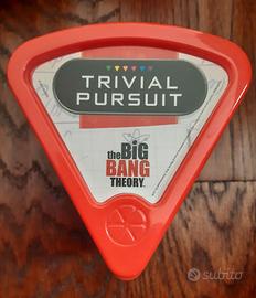 Gioco società trivial pursuit the big bang theory