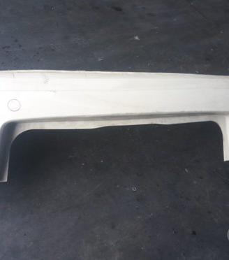 Paraurti posteriore opel zafira b