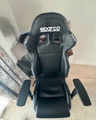 Sedia da scrivania Sparco